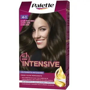 Comparateur de prix : Palette Intensive teinture #4.1-Brun cendré moyen 1 unité