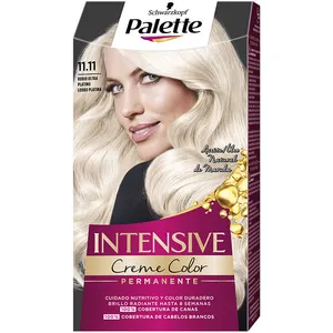 Colorations Palette Intensive Teinture 11.11-blond Ultra Platine pas cher