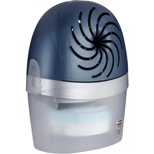 Rubson AERO 360° Déshumidificateur rechargeable sans fil, absorbe l'hu...