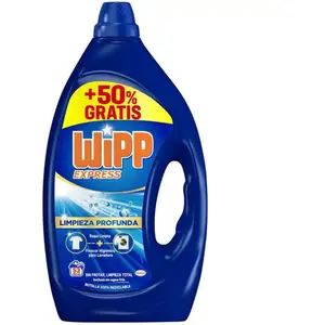 Wipp Détergent Smooth Clean Gel 53 Lavages pas cher
