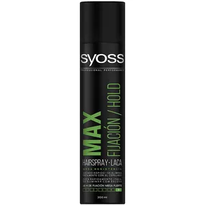 Syoss Laque Max Fixation 300 ml pas cher