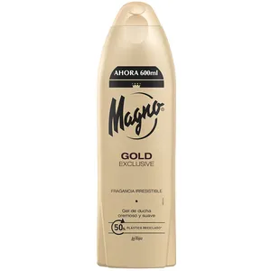 Magno Gel douche Exclusif Or 600 ml pas cher