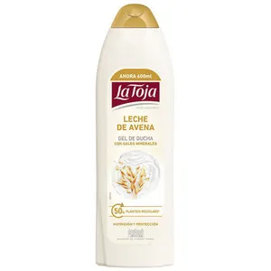 La Toja Gel douche Lait D’AVOINE pas cher