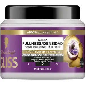 Gliss Full Hair Wonder mascarilla 400 ml pas cher