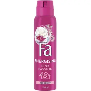 Déodorants Fa Pink Passion Deo Vapo pas cher