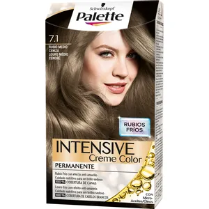 Comparateur de prix : Schwarzkopf Palette Icc7.1Rubiomedioceniza