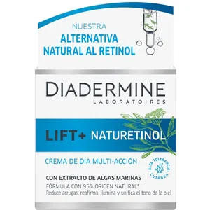 Comparateur de prix : DIADERMINE Lift+ Naturetinol Crème Multi-Action Jour - Anti-Âge 50ml TU