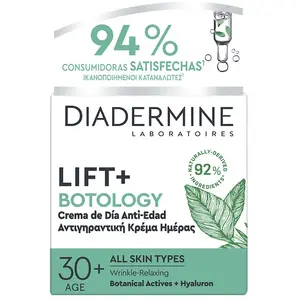 Comparateur de prix : Diadermine Diadermine Lift Botology Crème De Jour Anti-Rides 50ml