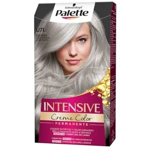 Comparateur de prix : Schwarzkopf Schwarzkopf Palette Intensive Creme Color Tint U71 Grey Silver