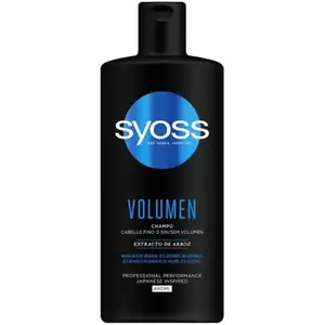 Comparateur de prix : Shampooing Volumen Syoss (440 ml)