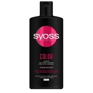 Comparateur de prix : Shampoing pour Cheveux Teints Color Tech Syoss (440 ml)