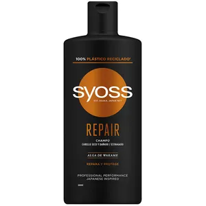 Syoss Shampooing Réparateur 440 ml pas cher