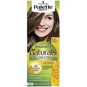 Comparateur de prix : Schwarzkopf Schwarzkopf Palette Naturals Color Creme 6.0 Dark Blonde