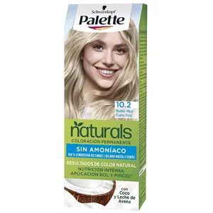 Comparateur de prix : Colorations Palette  Teinture Natural  10.2-blond Froid Très Clair