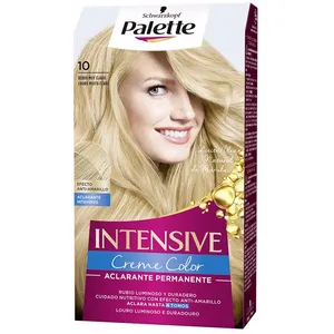 Comparateur de prix : Schwarzkopf Intensive 10 Very Light Blonde Palette Colour Kit