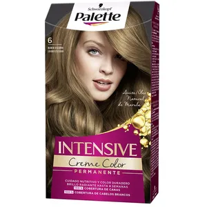 Comparateur de prix : Schwarzkopf Palette Intensive tinte #6-rubio oscuro