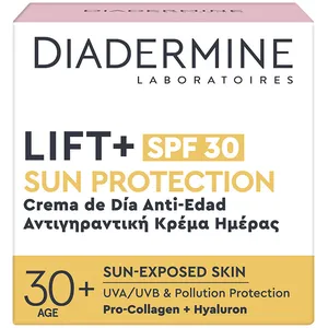 Comparateur de prix : Anti-Age & Anti-rides Diadermine  Lift + Sunscreen Crème De Jour Anti-rides Spf30