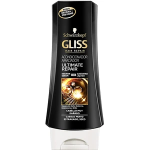 Comparateur de prix : Schwarzkopf Mass Market Gliss Ultimate Repair acondicionador 200 ml
