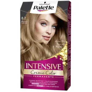 Comparateur de prix : Schwarzkopf Palette Intensive tinte #8.2-rubio beige