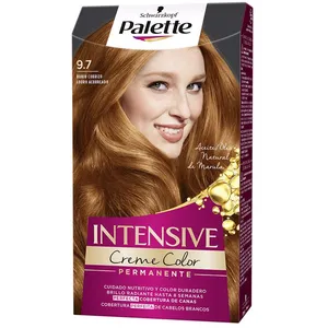 Comparateur de prix : Schwarzkopf Palette Couleur Intensive N9.7 Blonde Cuivrée 1pc