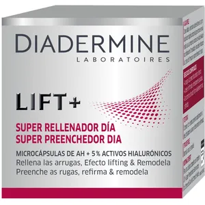 Diadermine Lift + Super Filler crème de jour repulpante 50 ml pas cher