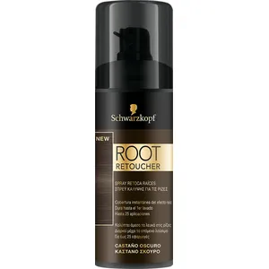 Schwarzkopf Schwarzkopf Root Retoucher Dark Brown Spray 120ml pas cher