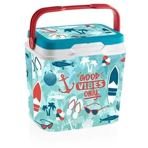 Sp Berner Glacière Portable Rigide Life Story 29l Good Vibes