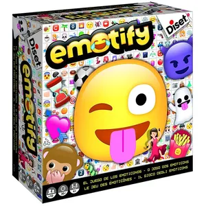 Jumbo Magnetics Emotify : Le Jeu Des Emoticônes pas cher