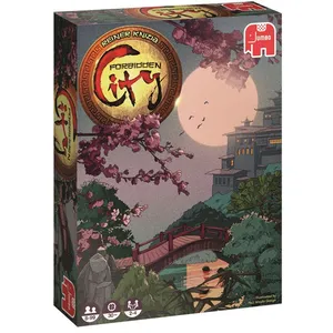 Dujardin-Diset Diset ; Jumbo ; Jumbodiset Forbidden City pas cher