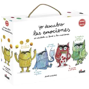 Comparateur de prix : Diset J´apprends En Positif : Je Découvre Les Émotions Jeu De Société