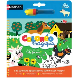 Nathan Coloréo - Ferme pas cher