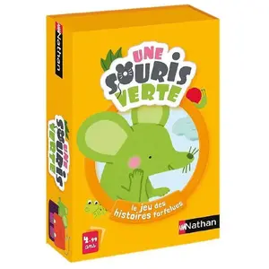 Nathan Une Souris Verte pas cher