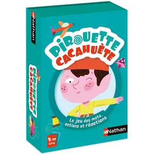 Nathan Pirouette Cacahuète pas cher