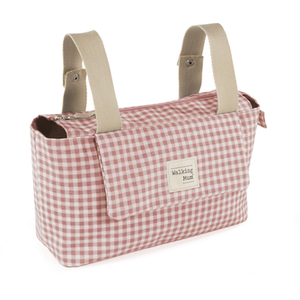 Comparateur de prix : Sac organisateur I love Vichy - Walking Mum Rose