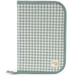 Comparateur de prix : Porte documents I Love Vichy - Walking Mum Vert