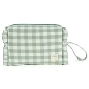 Walking Mum Pochette à langer Remy vert pas cher