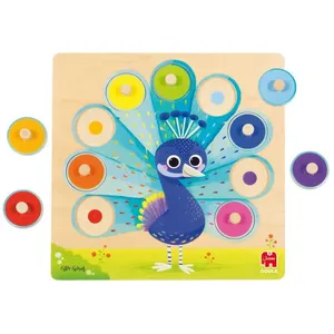 Comparateur de prix : Jumbo Puzzle Goula Paon
