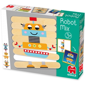 Goula Robot Mix pas cher