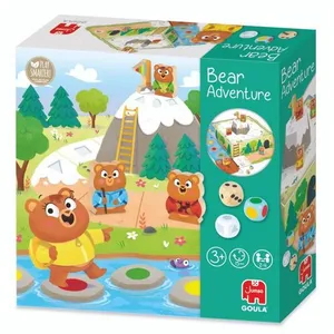 Jumbo Goula L'aventure Des Oursons pas cher