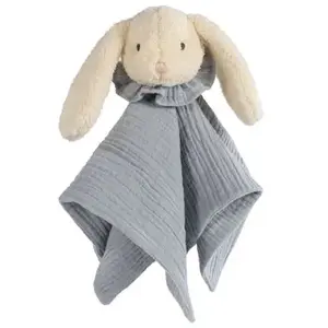 Walking Mum Doudou plat lapin Cloud pas cher