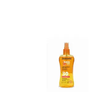 BABARIA Babaria - Solar Aqua Uv Spf30 Bifásico Babaria Créme Solaire 200 Ml pas cher