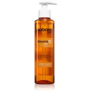 Babaria Gel nettoyant visage vitamine C 200 ml pas cher