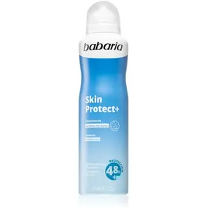 Babaria Deo Spray Skin Protect+ 200ml pas cher