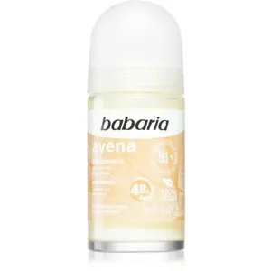 Comparateur de prix : Babaria Avena Desodorante Roll-On 50ml