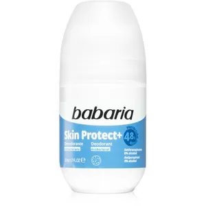 Comparateur de prix : Babaria Desodorante Roll-On Skin Protect+ 50Ml