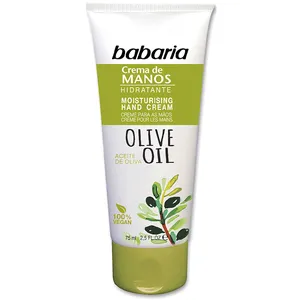 Babaria Olive crème mains à l'huile d'olive 75 ml pas cher