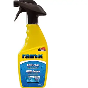 Comparateur de prix : Déclencheur anti-pluie Rain-X 500 ml 1831100