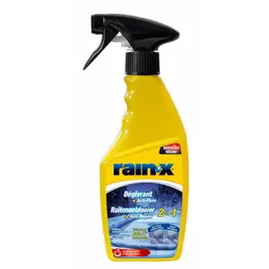 Comparateur de prix : Rain-x 2 En 1 Dégivrant + Anti-pluie