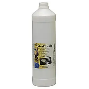 5 Etoiles Colle blanche vinylique 1 litre - Usage scolaire pas cher