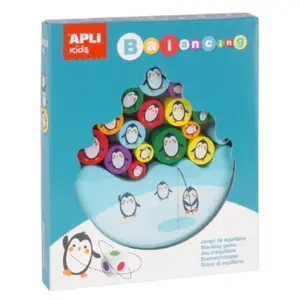 Jeu d'équilibre 16 pièces Apli Kids pas cher